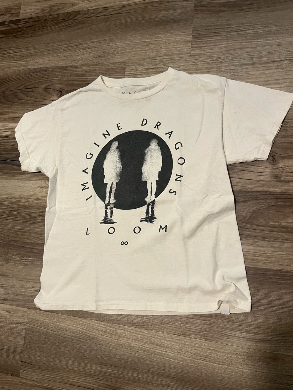 2024 Imagine Dragons World Tour The Loom size youth medium, seen description